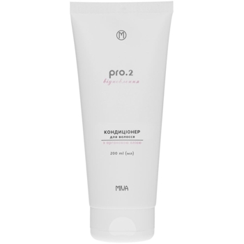 Кондиціонер для волосся Miva Pro.2 Відновлення, 200 мл - Pampik