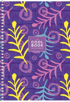 Тетрадь для записей Student Веточки, А5, в клеточку, спираль, 80 листов (A5-SC-080-6090K) - Pampik