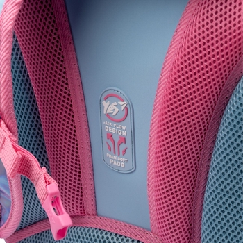 Рюкзак каркасний Yes S-30 Andre Tan Juno Ultra Premium, сиреневый (559035) - Pampik - 5