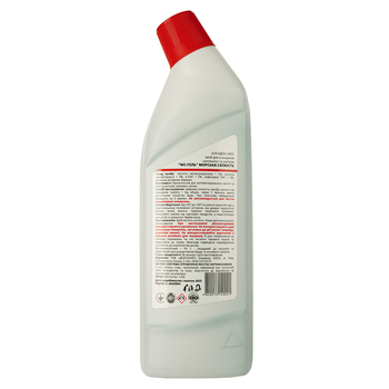 Засіб для очищення унитазів/WC-гель Cleanedex Морська свіжість, 1 л - Pampik - 2