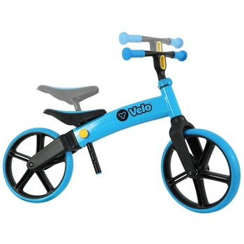 Біговел YVolution Y velo, синій (N101053) - Pampik - 2