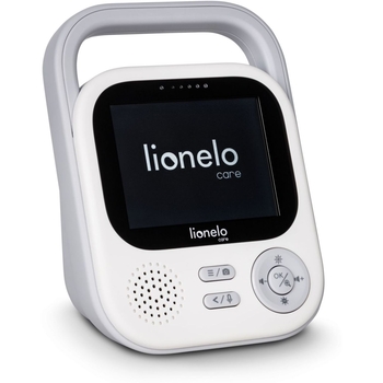 Відеоняня Lionelo Babyline 3.2 White - Pampik - 4