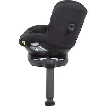 Автокресло Joie i-SPIN 360 R Coal (Isofix), группа 0+/1, до 18 кг, черное (C1801MACOL000) - Pampik - 4