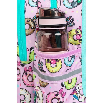Рюкзак CoolPack Joy S Happy Donuts, 21 л, 39х28х17 см (F048665) - Pampik - 4