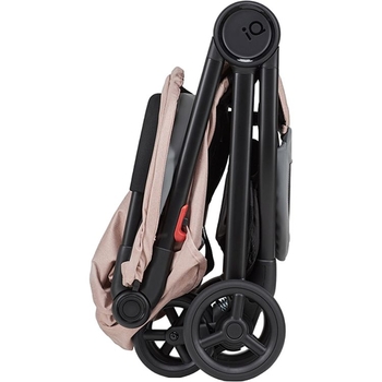 Універсальна коляска 2 в 1 Anex iQ IQ-05 рожева (25791) - Pampik - 13