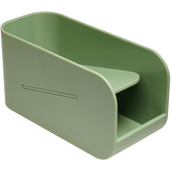 Підставка-органайзер для канцелярії Supretto, зелений (57970002) - Pampik - 2