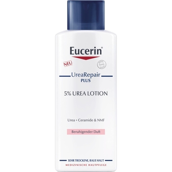 Лосьон для тела Eucerin 5% Urea Repair Plus увлажняющий 250 мл - Pampik