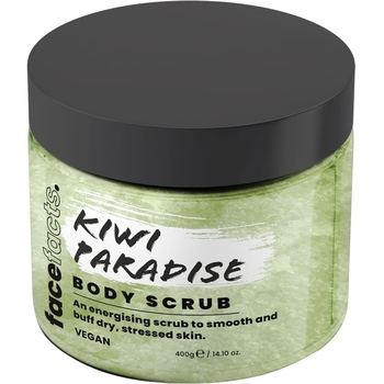 Скраб для тела Face Facts Kiwi Paradise Body Scrub 400 г - Pampik