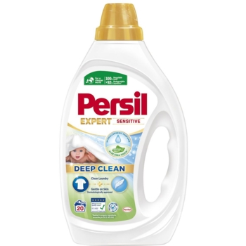 Гель для стирки Persil Сенситив, 0.9 л - Pampik