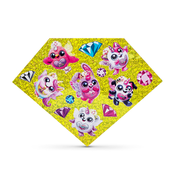 Мягкая игрушка-сюрприз Rainbocorns E Fairycorn Princess (9281E) - Pampik - 12