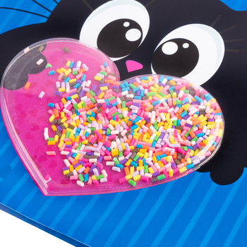 Папка Yes Meow, A4, на блискавці (491750) - Pampik - 3