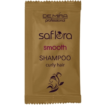 Шампунь DeMira Professional Saflora Smooth, саше, 15 мл - Pampik