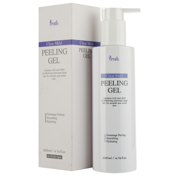 Пілінг-гель Prreti Clear Mild, 200 мл - Pampik