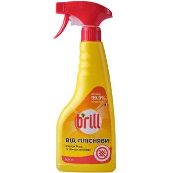 Засіб для миття Brill Від плісняви 500 мл - Pampik