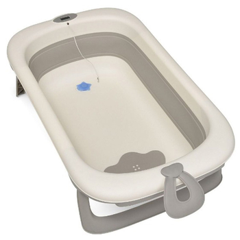 Ванночка El Camino Control ME 1106 T Grey (25971) - Pampik