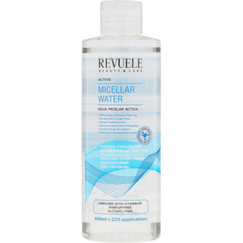 Міцелярна вода Revuele Активна 400 мл - Pampik