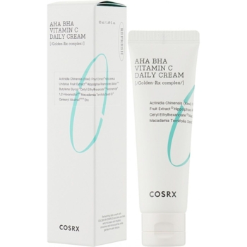 Освіжаючий крем Cosrx Refresh AHA BHA Vitamin C Daily Cream 50 мл - Pampik