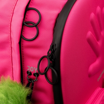 Рюкзак Yes T-129 Andre Tan Hand pink (559044) - Pampik - 9