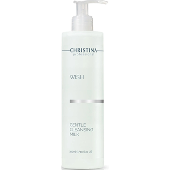 Ніжне очищувальне молочко Christina Wish Gentle Cleansing Milk 300 мл - Pampik