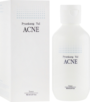 Тонер для обличчя Pyunkang Yul Acne Toner загоювальний 150 мл - Pampik - 2