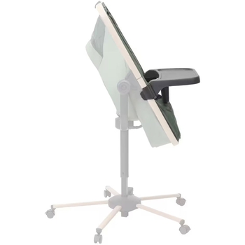 Вставка для стільчика для годування Maxi-Cosi Alba Beyond Green, зелена (2014045110) - Pampik - 4