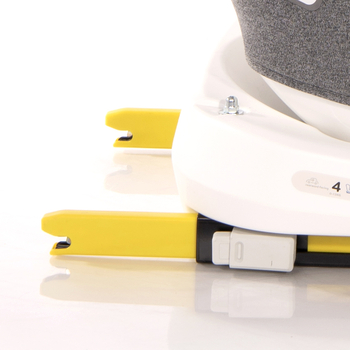 Автокресло Lorelli Lusso SPS, серый (24873) - Pampik - 14