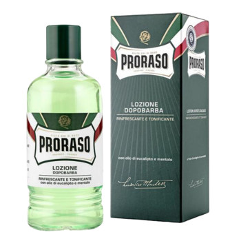 Лосьйон після гоління Proraso After shave Lotion Refresh Eucalyptus, 400 мл - Pampik