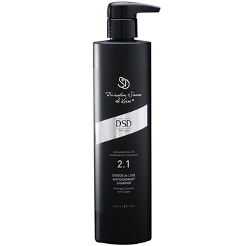 Шампунь від лупи DSD de Luxe 2.1 Dixidox Antidandruff Shampoo, 500 мл - Pampik