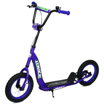 Самокат iTrike SR 2-043-1-BL синій (24165) - Pampik