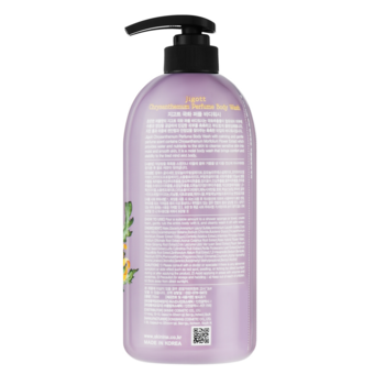 Гель для душу Jigott Хризантема Chrysanthemum Perfume Body Wash, 750 мл - Pampik - 2
