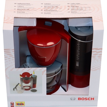 Игрушечный набор Bosch Mini кофеварка с резервуаром для воды (9577) - Pampik - 5