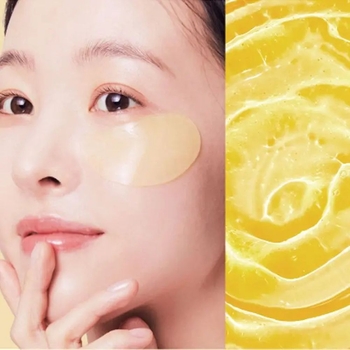 Патчи для зоны вокруг глаз Tony Moly 2X Vitamin C, 60 шт. - Pampik - 6