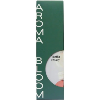 Аромадифузор для дому Aroma Bloom Vanilla extasy,100 мл - Pampik - 3