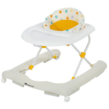 Ходунки детские Bebe Confort Explorer Terrazzo, белые (2724064210) - Pampik - 2
