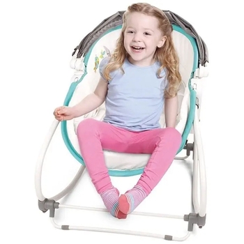 Шезлонг-качели Mastela 5 в 1 6037 (25873) - Pampik - 8