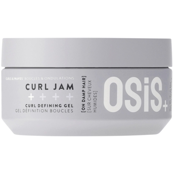 Гель для завивки волосся Schwarzkopf Professional Osis Style Curl Jam Curl Defining 300 мл - Pampik