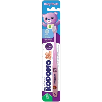 Зубная щетка Kodomo Soft & Slim, 0,5 - 2 года - Pampik