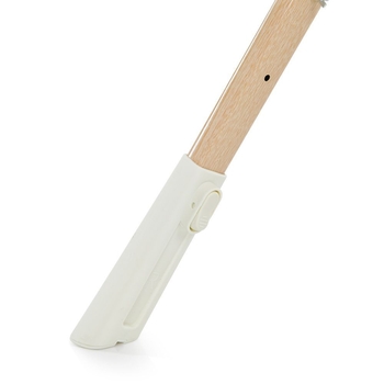 Стульчик для кормления El Camino ME 1104 Twist Gray, серый (25783) - Pampik - 8