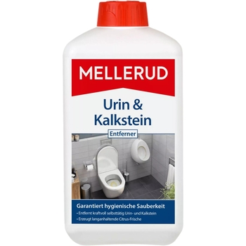 Средство Mellerud для удаления известкового налета, 1 л - Pampik