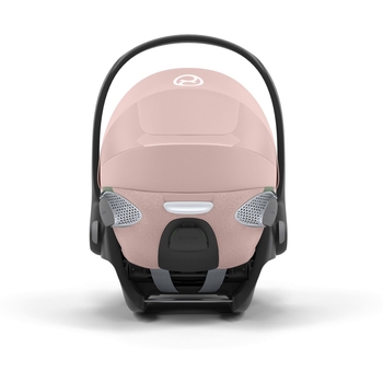 Автокрісло Cybex Cloud T i-Size Plus Peach Pink (523000249) - Pampik - 4