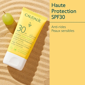 Солнцезащитный крем Caudalie Vinosun SPF 30, 50 мл - Pampik - 2