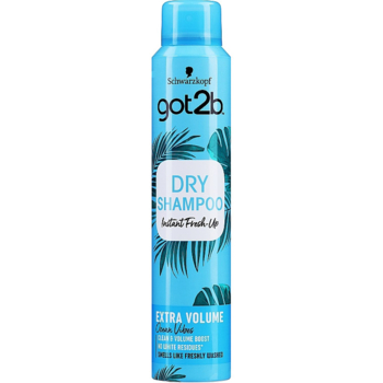Сухий шампунь Got2b Fresh it Up! Dry Shampoo Volume Тропічний бриз, 200 мл - Pampik