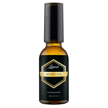 Олія для бороди Lapush Beard Oil, 30 мл (LP_OL_OBRD_30) - Pampik