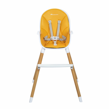 Стільчик для годування Bebe Confort Avista Terrazzo помаранчевий (2711064210) - Pampik - 2