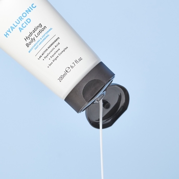 Лосьйон для тіла The Solution Hyaluronic Acid Hydrating Body Lotion зволожувальний 200 мл - Pampik - 4