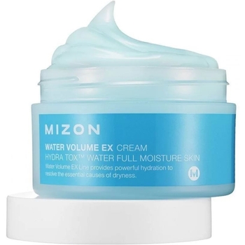 Крем для обличчя Mizon Water Volume EX Cream, зволожуючий, 230 мл - Pampik - 3