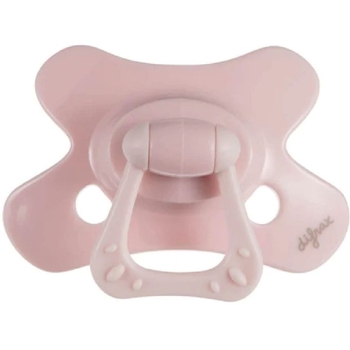 Пустушка силіконова Difrax Dental 12+ міс. Blossom (346 Blossom) - Pampik