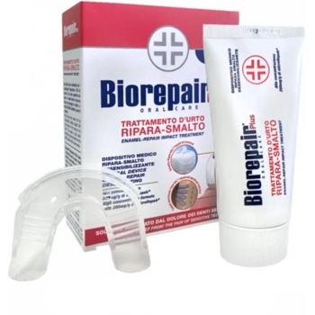 Набір Biorepair Plus Десенсітайзер гель з капою, 50 мл - Pampik