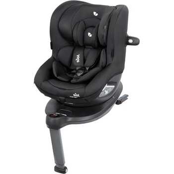 Автокресло Joie i-SPIN 360 R Coal (Isofix), группа 0+/1, до 18 кг, черное (C1801MACOL000) - Pampik - 3