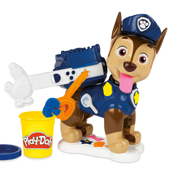Ігровий набір для творчості з пластиліном Hasbro Щенячий патруль (F1834) - Pampik - 6